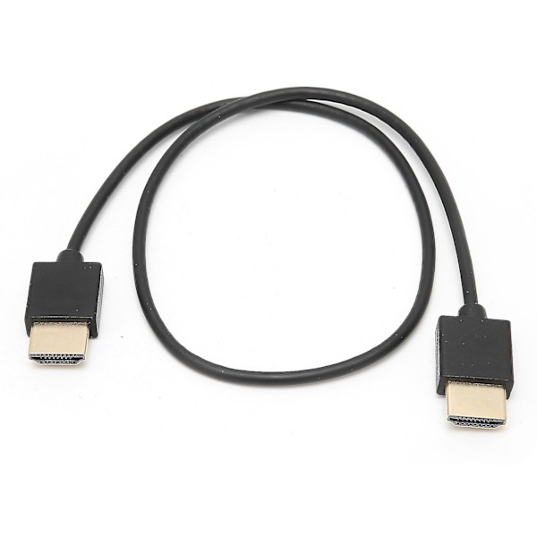 1M HD Multimedia Interface til HD Multimedia Interface overføringskabel for TV, HDTV, Xbox, PS4, PS3, Projektor