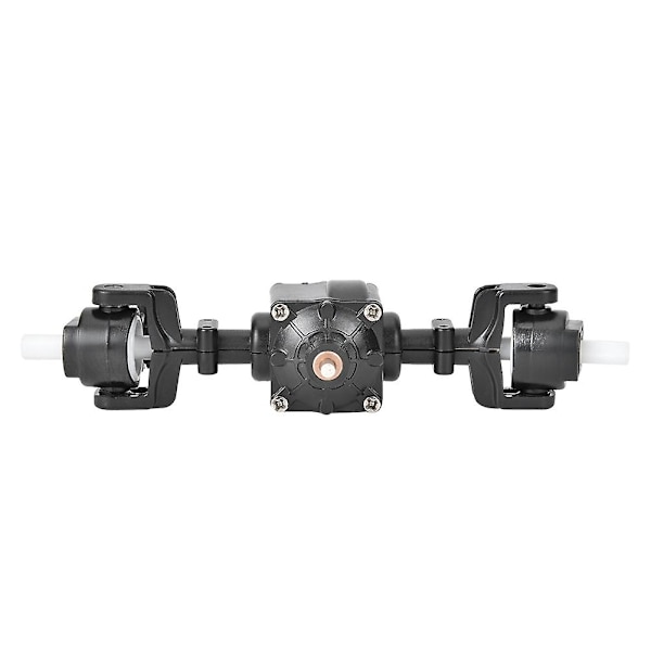 FY004 Q64 Q60 WPL B36 MN77 6-hjulsdrevet RC-bil metallgir differensial foraksel drivaksel (1/16 skala)