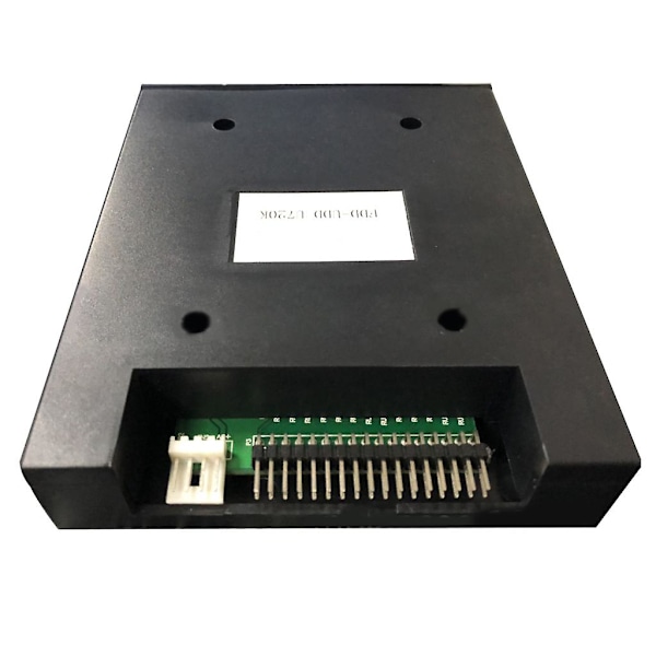 Usb Floppy Disk Reader Drive 3.5in Intern Portable 720kb Fdd Diskette Drive