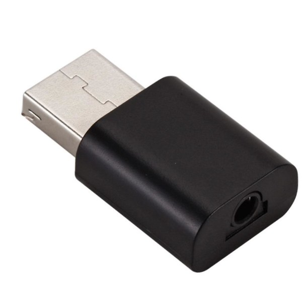 Usb Bluetooth -sovitin, auton äänen vastaanotinlähetin ilman asemaa
