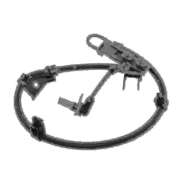 Vänster ABS-hastighetssensor Anti-sladdsensor Fl för D-max / Rodeo Tfs77/tfs86/tfs85 2003+ 8972361062 897
