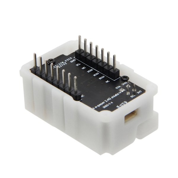 Maailmanlaajuinen Mini E-paperit Nrf24l 01 2.4g Langaton lähetin-vastaanotinlaajennuskortti