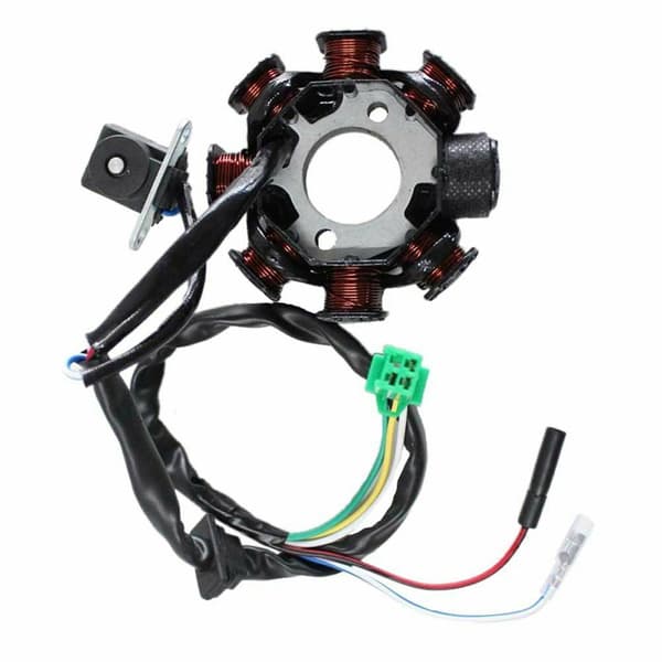 Stator Magnetmotor Stator til 150Cc Go Kart M150-1051200-8