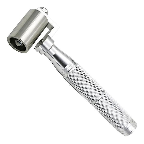 Tapetverktyg Platthörn Presshjul Söm Pressvals Rostfritt Stål Presshjul 40mm Med Lager Tapetmjukgörare Tapetvals