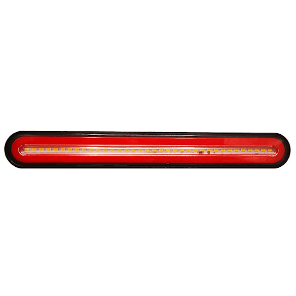 Superlys Auto Break Led-stripe lys for DC 24v blinklys for bil Tra