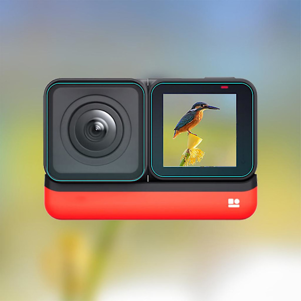 Skjermbeskytter for 360 One R Gimbal-kameraskjermbeskytter 9h hardhet