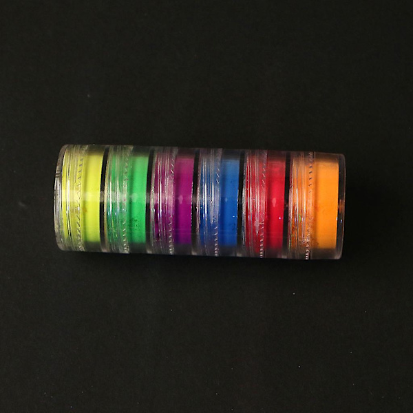 Epoxy Resin Pigment Farve Farver Fluorescerende Pulver Shimer Metalic Art&craft