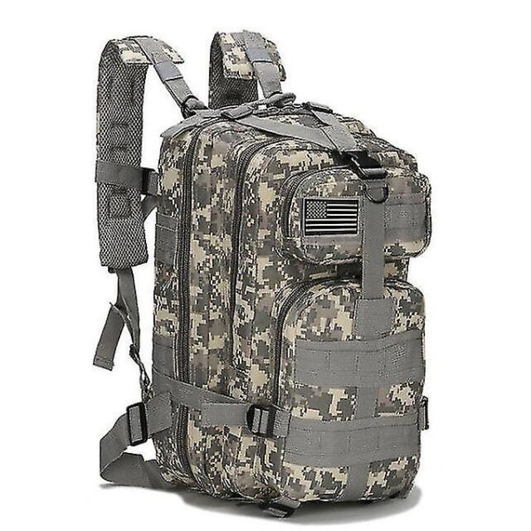 30 ml militærtaske til mænds taktiske rygsæk Vandring