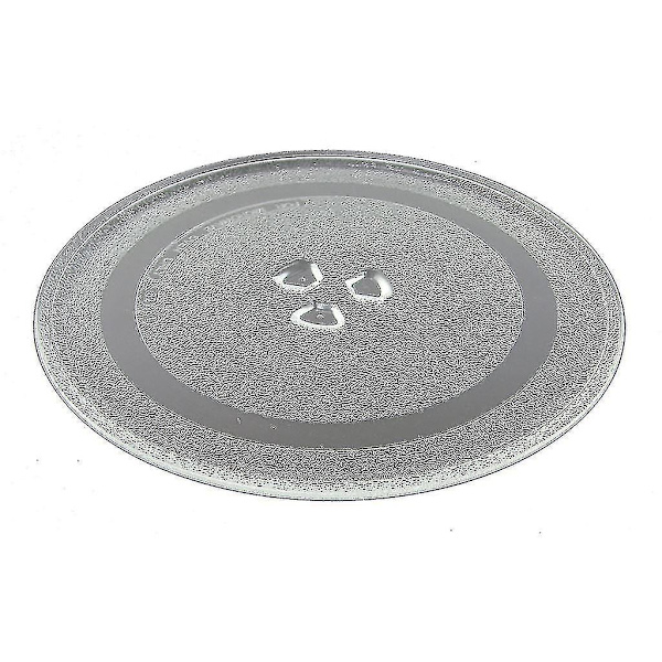 Daewoo Mikrobølgeovn Plade 245mm 9.5 Tommer 3 Fastgørelser Opvaskemaskine Sikker