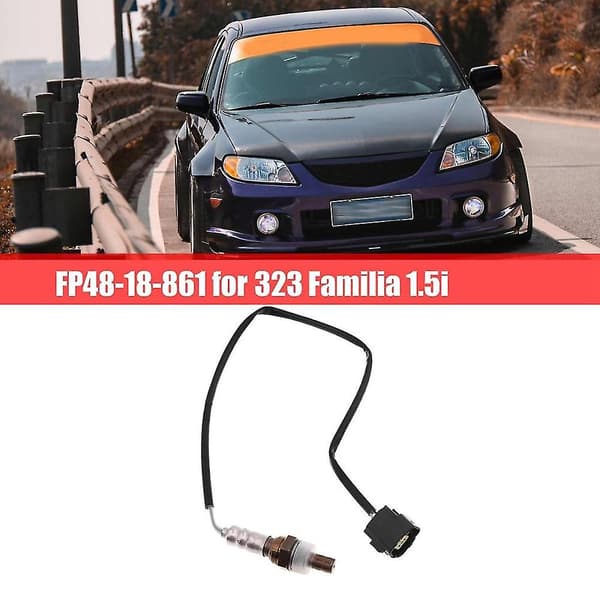 Fp48-18-861 Oksygensensor Luft-Brennstoff-Sensor Bil Til 323 1.5i