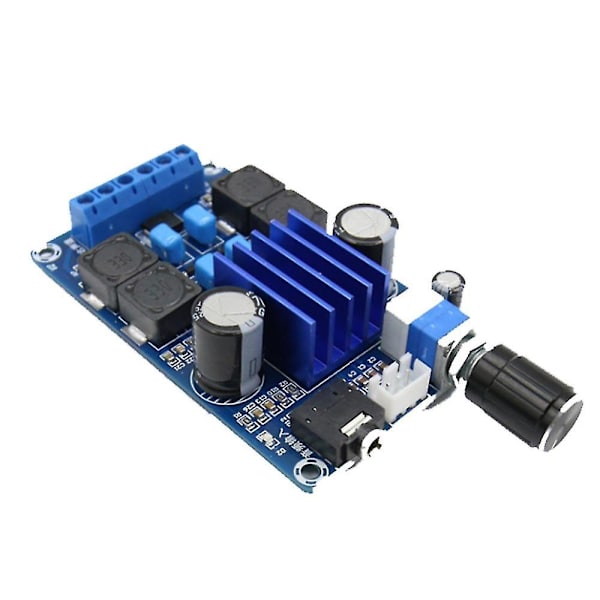 Xh-m589 Digital förstärkarkort Klass D förstärkarkort 50wx2 Tpa3116d2 Power Audio Power Amplifier