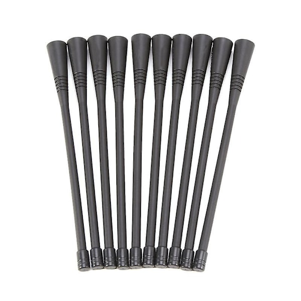 10PCS GP88 UHF Whip Antenna for Radio SP10 SP50 Walkie Talkie