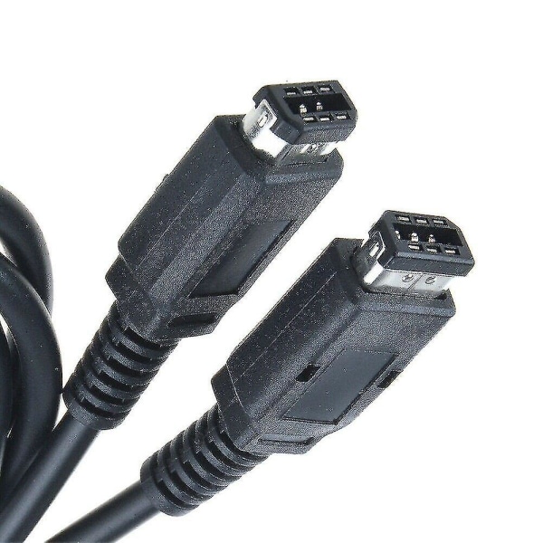 Vani 4ft Game Link Connect-kabel for Nintendo Gameboy Color Pocket for Gbc Gbp