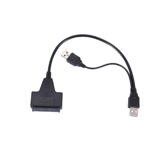USB 2.0 till Sata-adapter Extern power