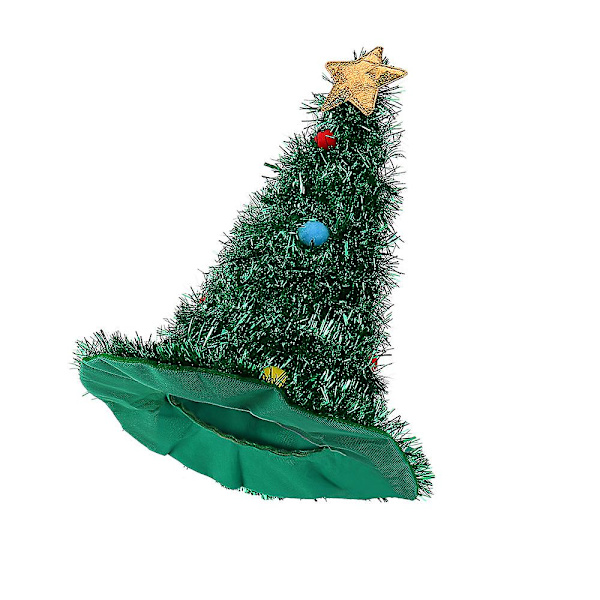 Jultomten Jul Jul Hattar Grön Jul