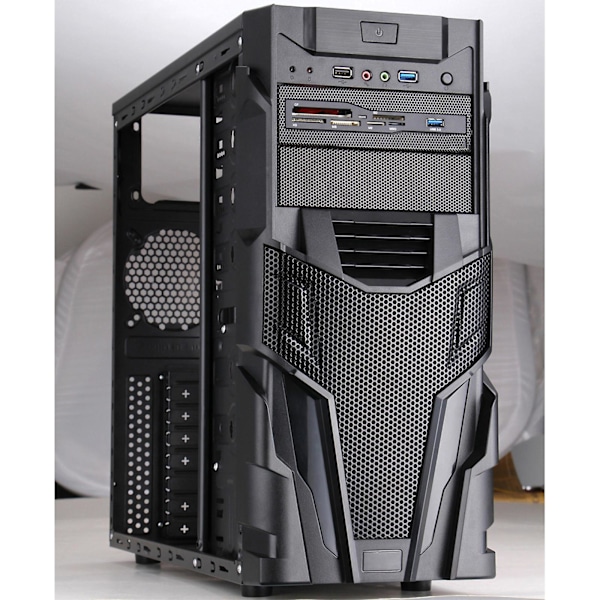 Intern kortläsare för datorns frontpanel USB 3.0 Stödjer M2.mso Sd Ms .xd Cf