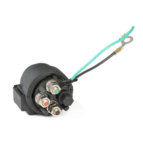 6e5-8195a-01-00 6e5-8195c-01-00 Power Trim Tilt Down Relay Assembly til Yamaha 115-200hk