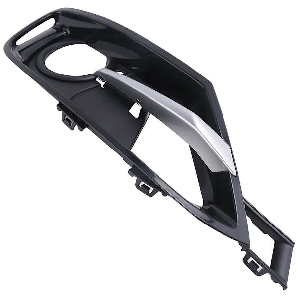Bil Fram Höger Sida Stötfångare Dimljus Galler Trim Cover för 3-serie F30 F31 2012-2015 51117293106