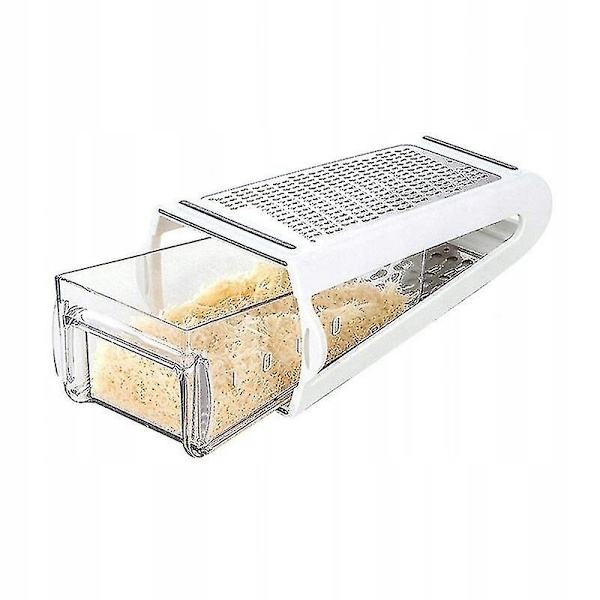 Rivejern Køkken Slicer Med Beholder Sl