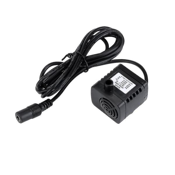 Högkvalitativ Motor Solvattenpump Ström Panel Kit Kompatibel Fontän Pool Trädgård