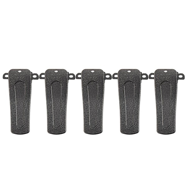 5PCS Belt Clip for H777 Hot Model Radio -666S -777S -888S 666S 777S 888S Walkie Talkie Accessories