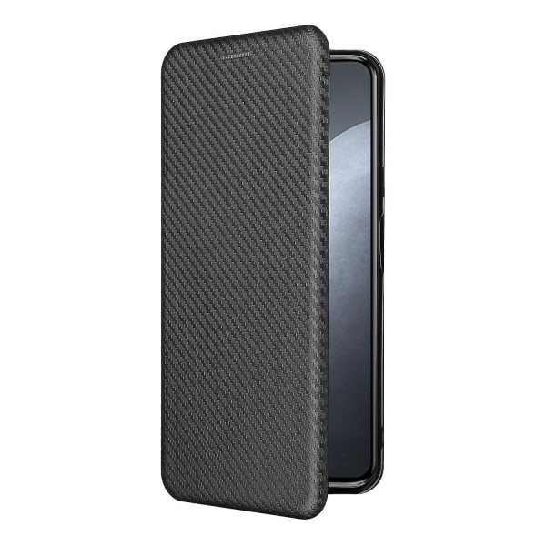 Carbon Fiber Texture Case til Cubot X50