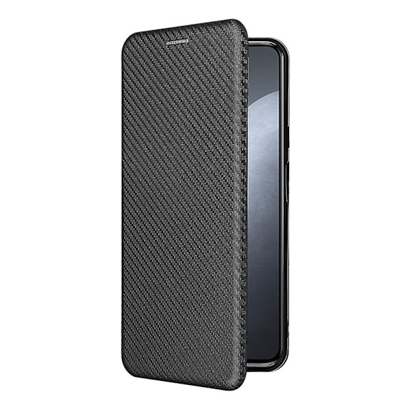 Carbonfiber-tekstur etui til Cubot X50