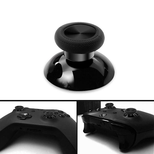10 stk. Udskiftnings-Tommelfingerpinde til Xbox One Series Trådløse Controllere 3D Analog