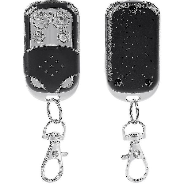 4 st Elektriska Klon Universal Dörr Garageportöppnare Fjärrkontroll