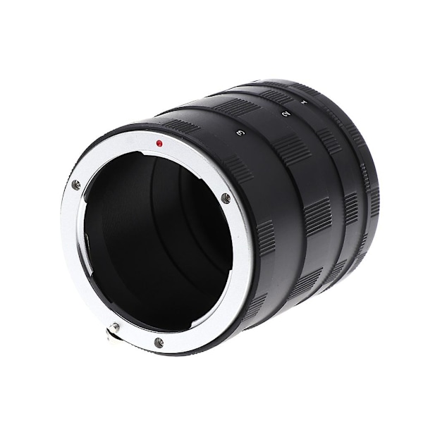Makroforlengerrørsett manuell for fokus for E-mount Nex-kamera A7 A5100