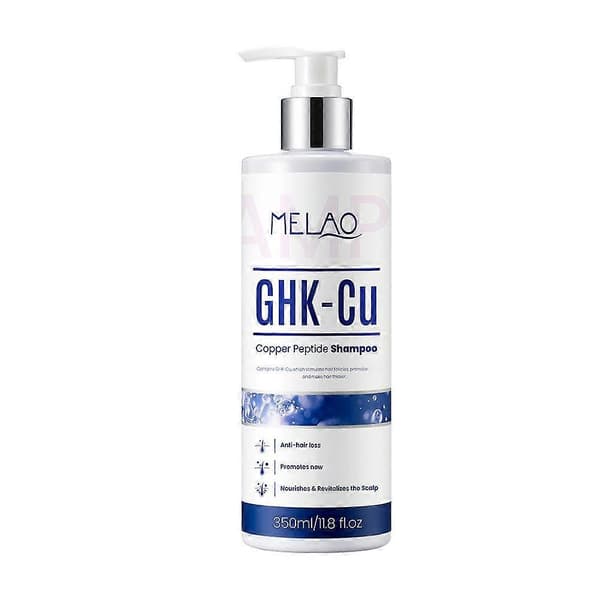 GHK-Cu Kopparpeptid Hårvård - Schampo & Balsam Set shampoo 350ml