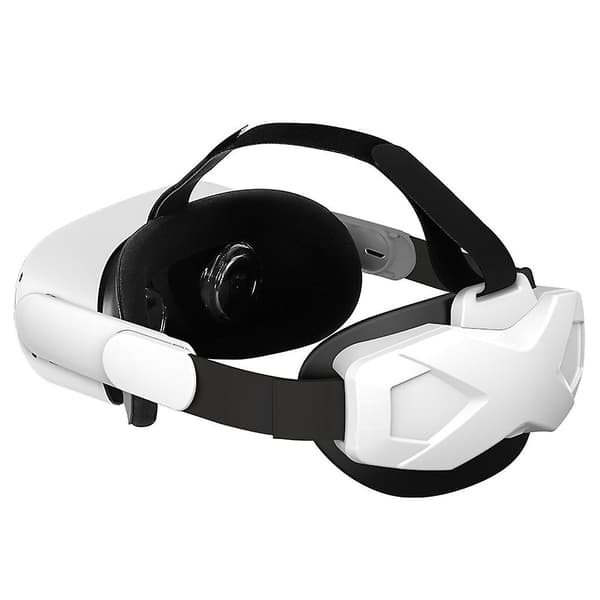 Komfortabel beskyttelsesstropp for Oculus Quest 2 PC Virtual Reality-tilbehør