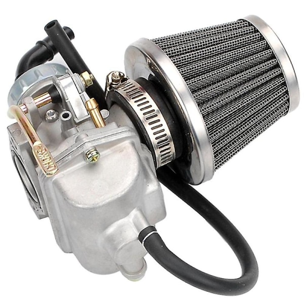 Allmänt terrängmotorcykel atv reservdelar Pz16-20 förgasare med luftfilter