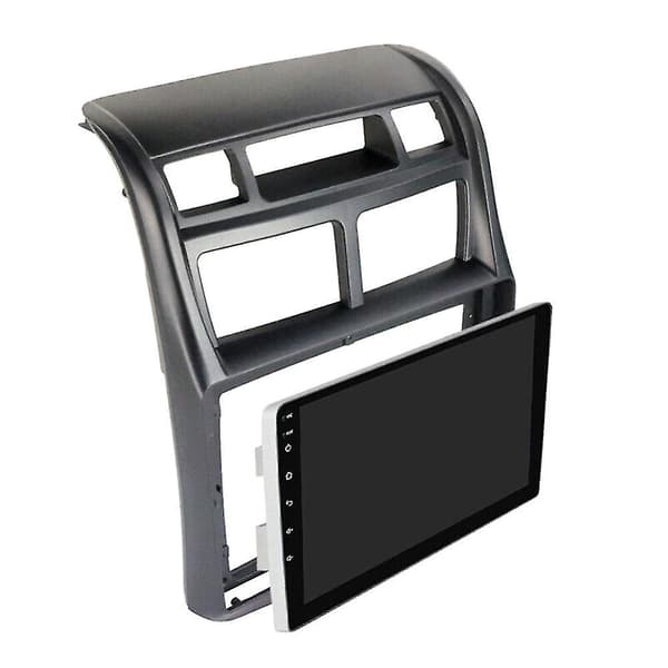 9 tommer bilradio fascia panel til 2007 - 2012 stereo ramme