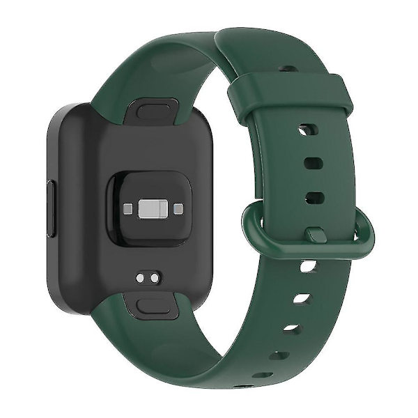 Silikonutskiftingsreim for Xiaomi Mi Watch 2 Lite og Redmi Watch 2 Smart Watch-reim