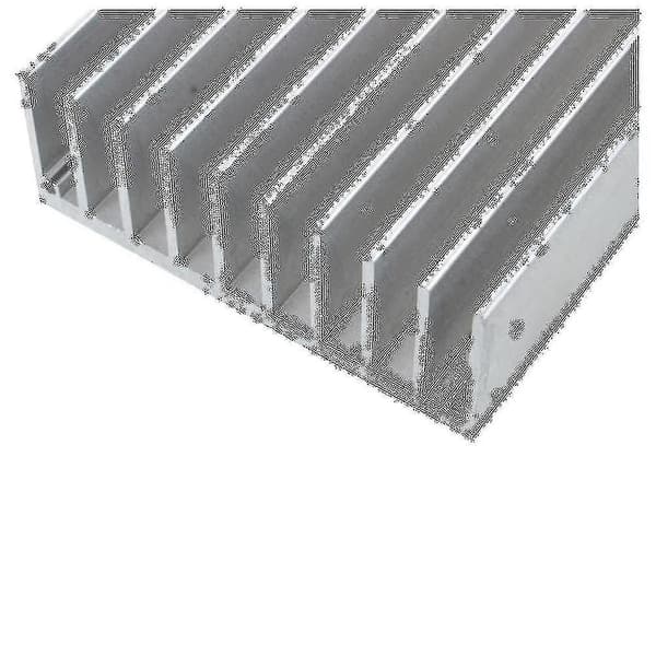 92mm X 92mm X 25mm DC 12V 2-pins 65.01cfm Datamaskin Kasse CPU Kjøler Kjølevifte