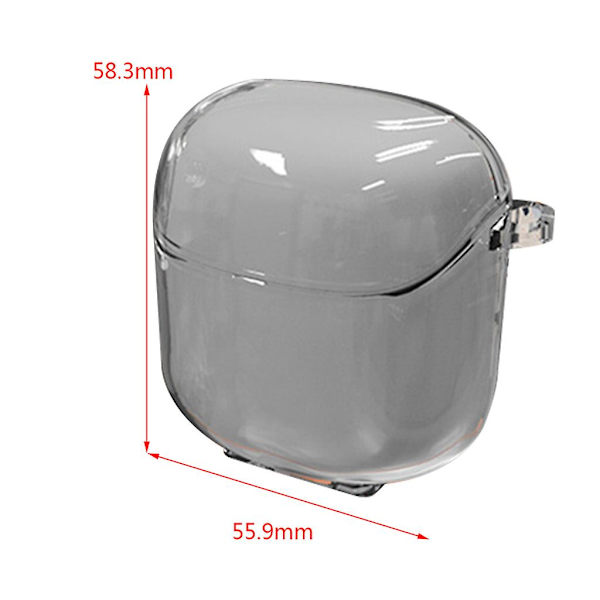 Cover til -j-bl Tune 220tws/225tws opladningsetui med karabinhage