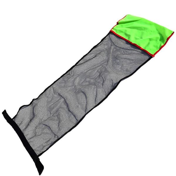 Pool Noodle Chair Nät Sittplats Flytande Stol Pool Float Barnfest Sling Mesh Säker