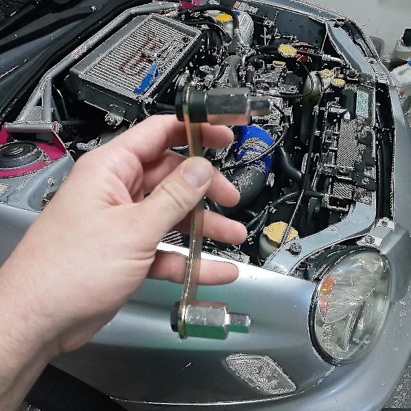 Nokka-akselin lukitustyökalu Camlock-huoltosarja Dohc Subaru -moottorille Wrx