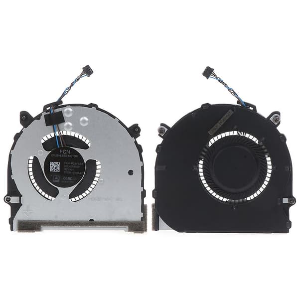Køleventilator til bærbar computer til Probook 640 G4 645 G4 L09537-001 Radiator