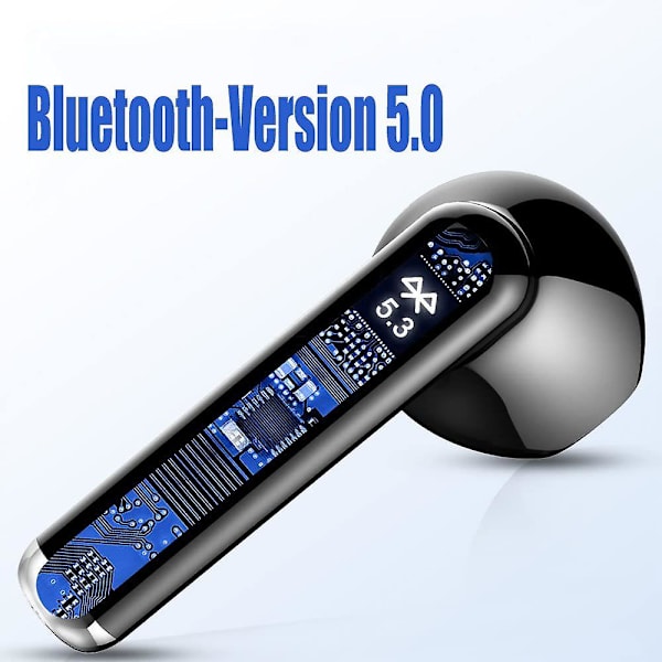 Bluetooth-kuulokkeet korvaan, 2023 kuulokkeet langattomat Bluetooth