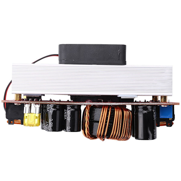 1800w 40a Dc-dc Dc Konstant Spänning Konstant Ström Boost Konverter Boosts 10-60v Av Fläkt För 12-90