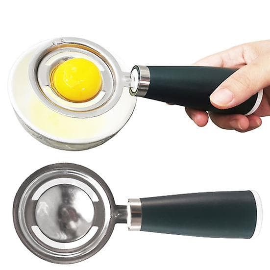 Fantastisk Eggdeler Polert Overflate Rustfritt Stål BPA Fri
