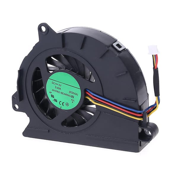 Bærbar PC Cpu Kjølevifte Luftkjøler Erstatning For 8440 8440p 8440w Datamaskin Del