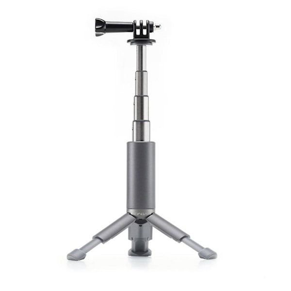 Bærbar sammenklappelig Cynova Pocket Mini Tripod Support Selfie Stick Stabilisator Stabil Skydningsstand