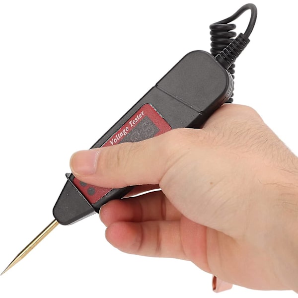 Bilstømmingstester, DC3-36V Universal Bilstømmingstester Pen LCD Digital Display