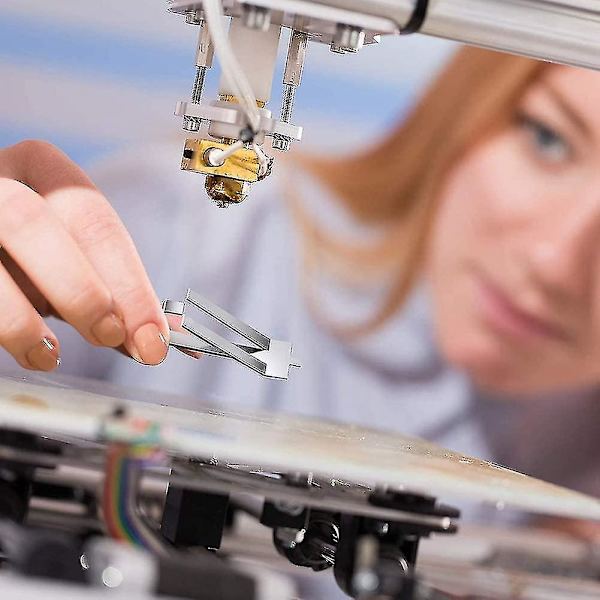 20 kpl Lasivälilevyn Jousitapit Yhteensopiva Creality Ender 3 Pro Ender 3s kanssa