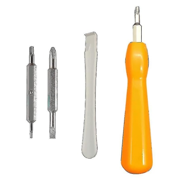 Ring Doorbell Screwdriver Torx T6 T15 Bit Screwdriver For Ring Video Doorbell