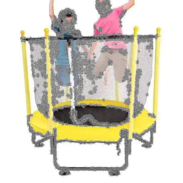 10-pack Trampolinstolpskydd Fyllda med Skumrör Blå