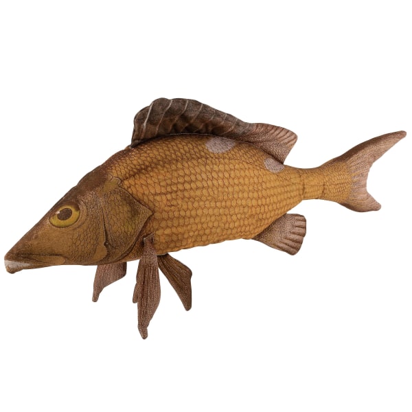 J-line Cushion Fish Paul Oker